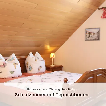 Ferienwohnungen Sauerland Und Olsberg Eksteriør billede
