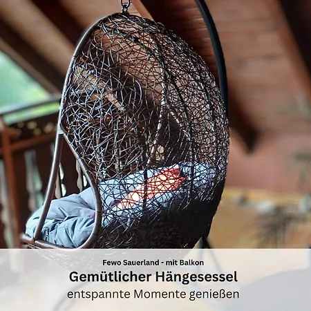 Ferienwohnungen Sauerland Und Olsberg Eksteriør billede