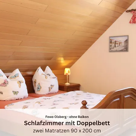 Ferienwohnungen Sauerland Und Olsberg Eksteriør billede