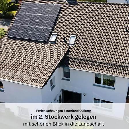 Ferienwohnungen Sauerland Und Olsberg Eksteriør billede