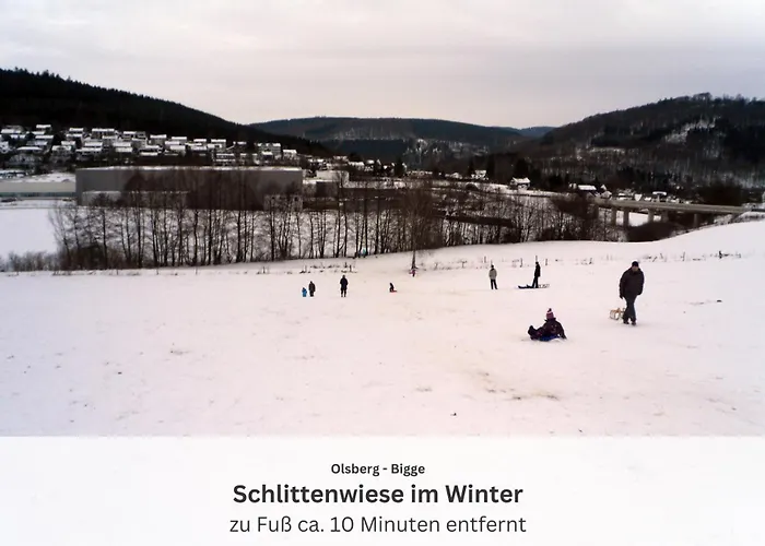 Ferienwohnungen Sauerland Und Olsberg