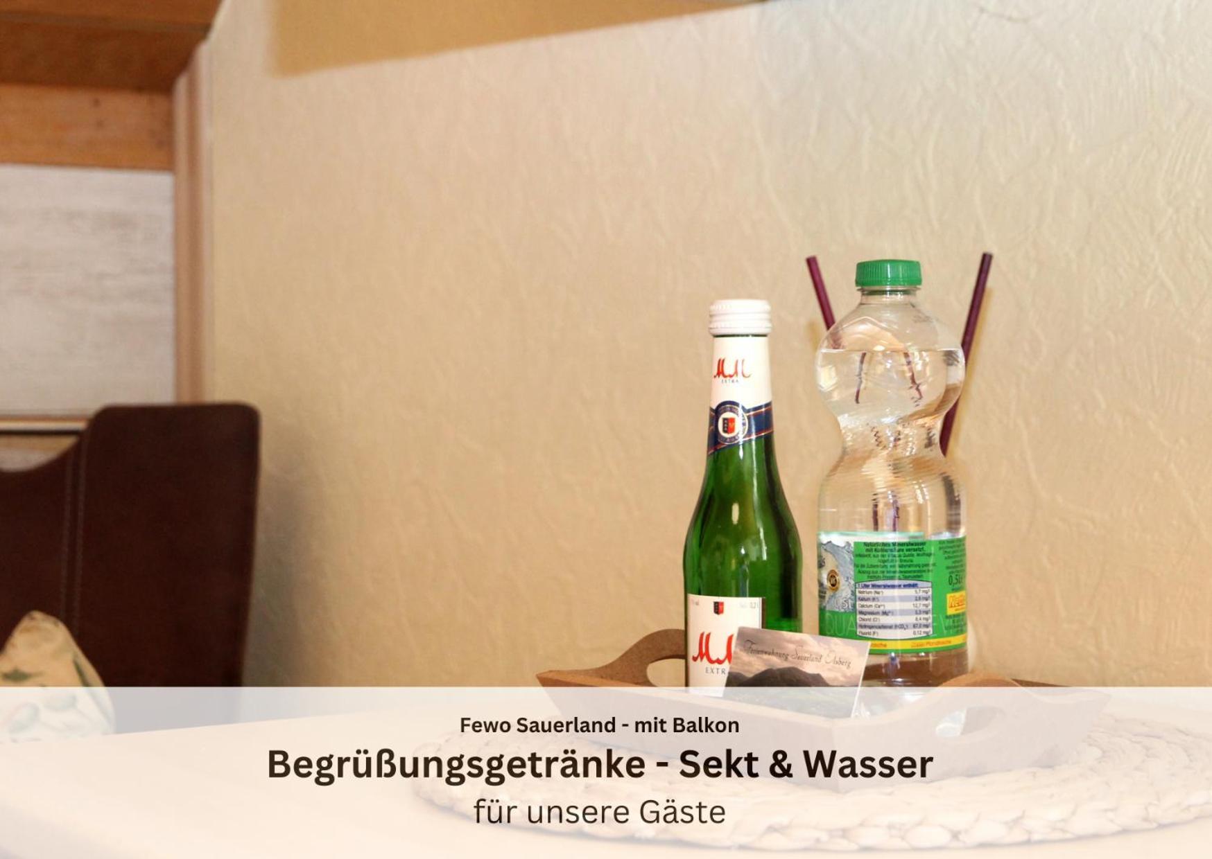 Sauerland Und Apartment Olsberg