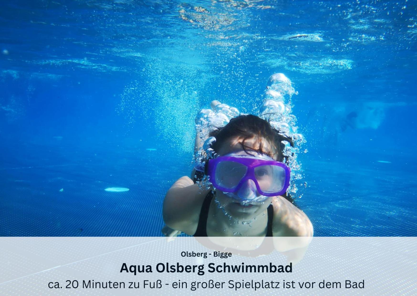 Sauerland Und Olsberg