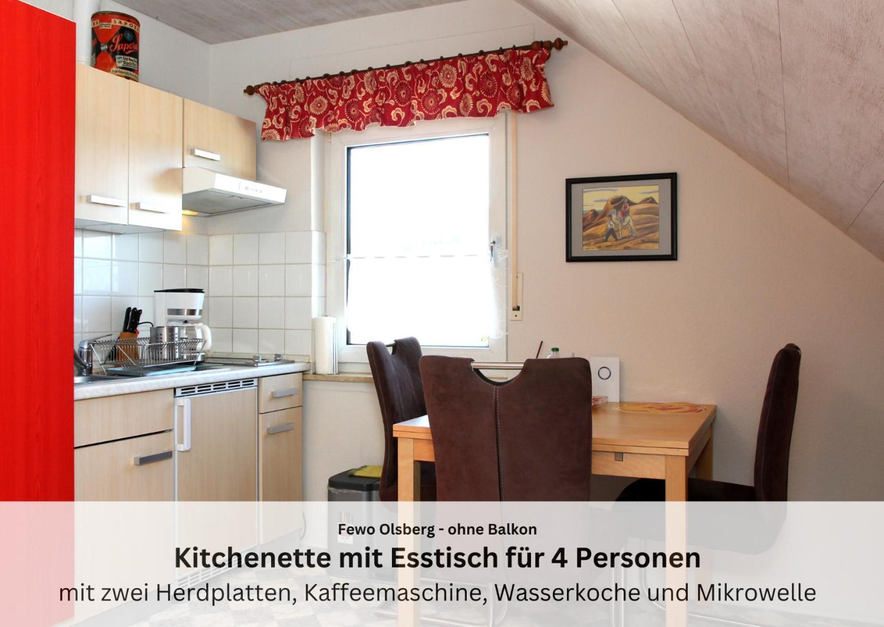 Sauerland Und Apartment