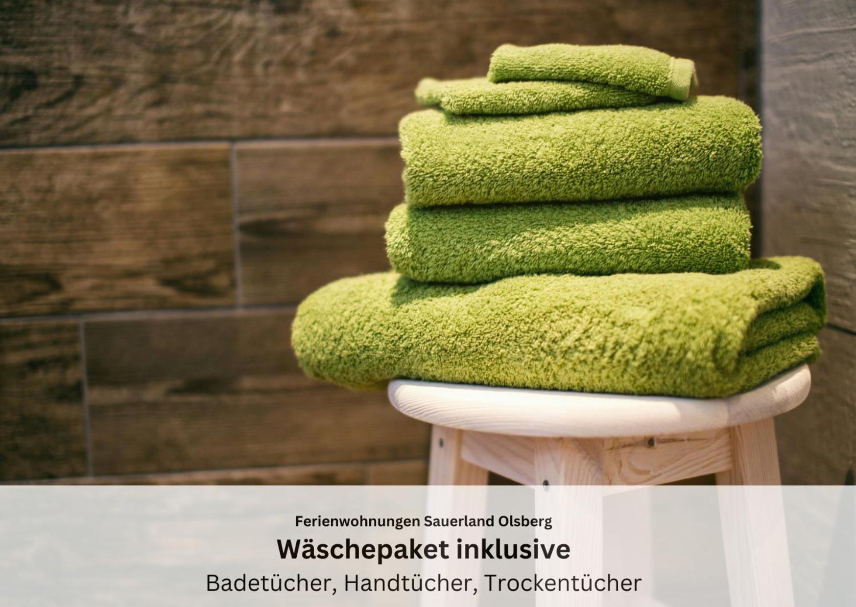 Apartment Sauerland Und Olsberg